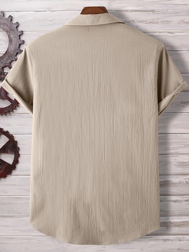 tagdo men's regular fit casual shirt (5171) tagdo men's regular fit casual shirt (5171)